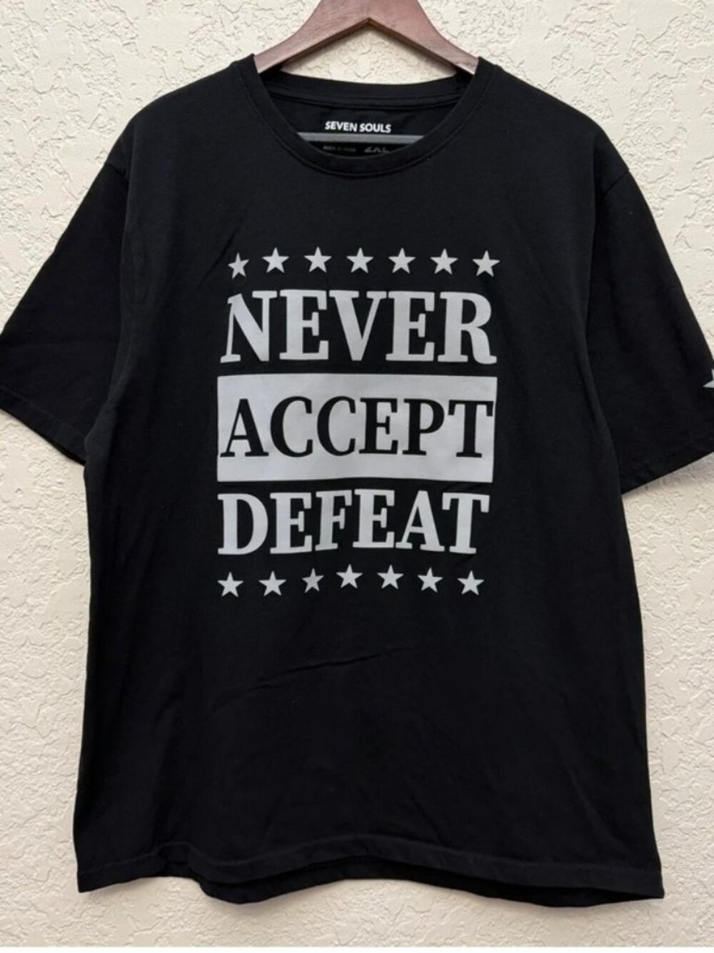 Seven Souls Men’s shirt